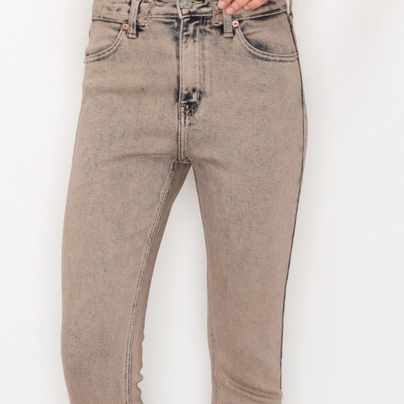 High Rise Stretch Skinny Jeans - Picture 11 of 11